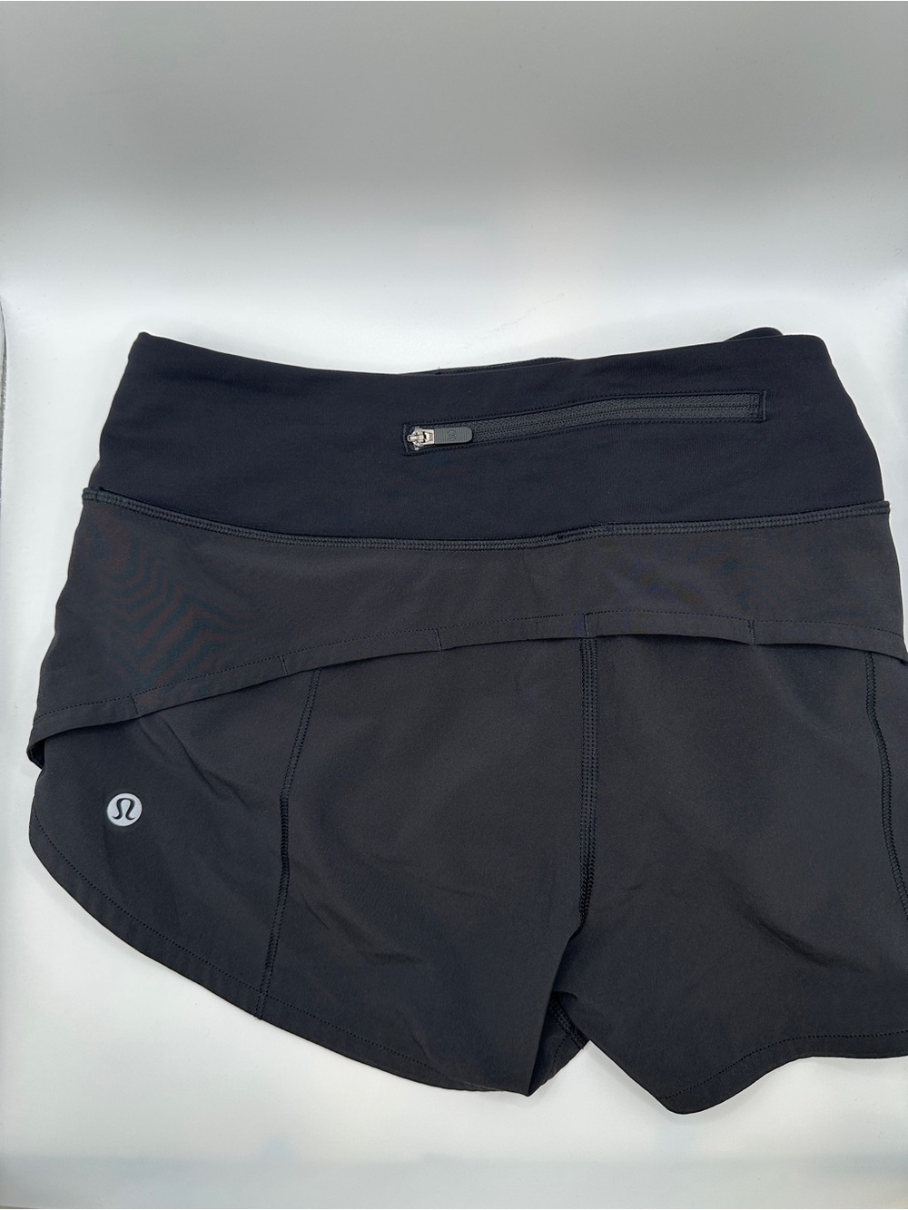 Lululemon Athletica Speed Up Low-Rise Lined Short 2.5" - Picture 4 of 8